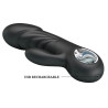 Pretty Love Vibromasseur Ansel Pretty Love 16cm Noir